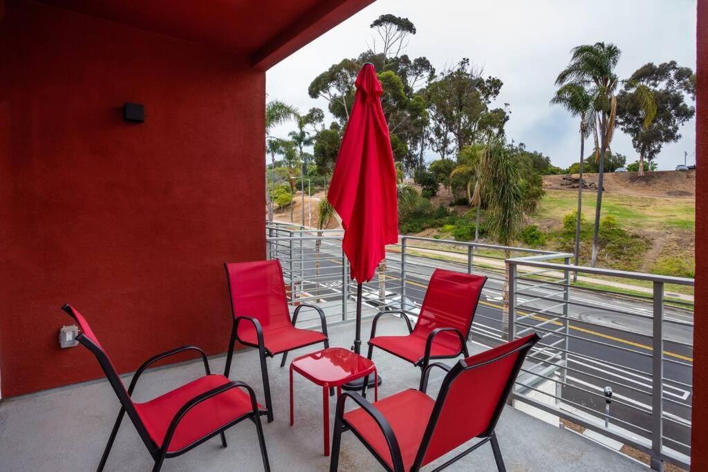 Explore Balboa Park From Your Cozy Studio W Patio San Diego Eksteriør bilde