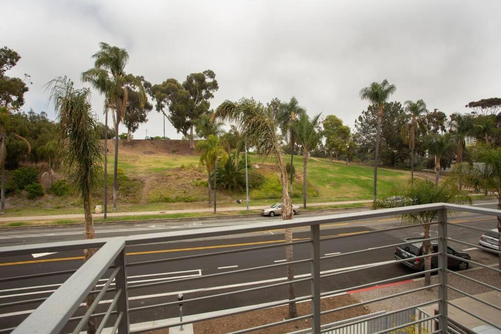 Explore Balboa Park From Your Cozy Studio W Patio San Diego Eksteriør bilde